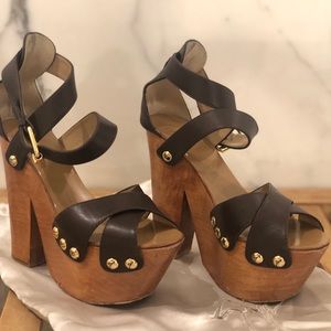 Giuseppe Zanotti Twiggy Platform Sandals